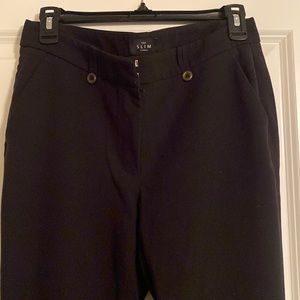 White House Black Market slim ankle dress pants